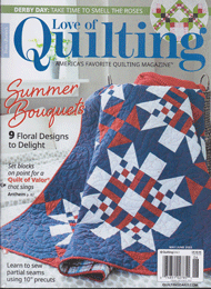 Love of Quilting - May/June 2022